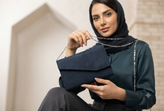 کیف مجلسی دستی مدل تیک