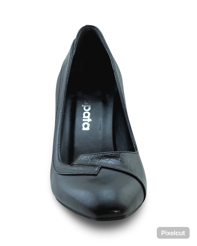 کفش زنانه چرمی مدل BL