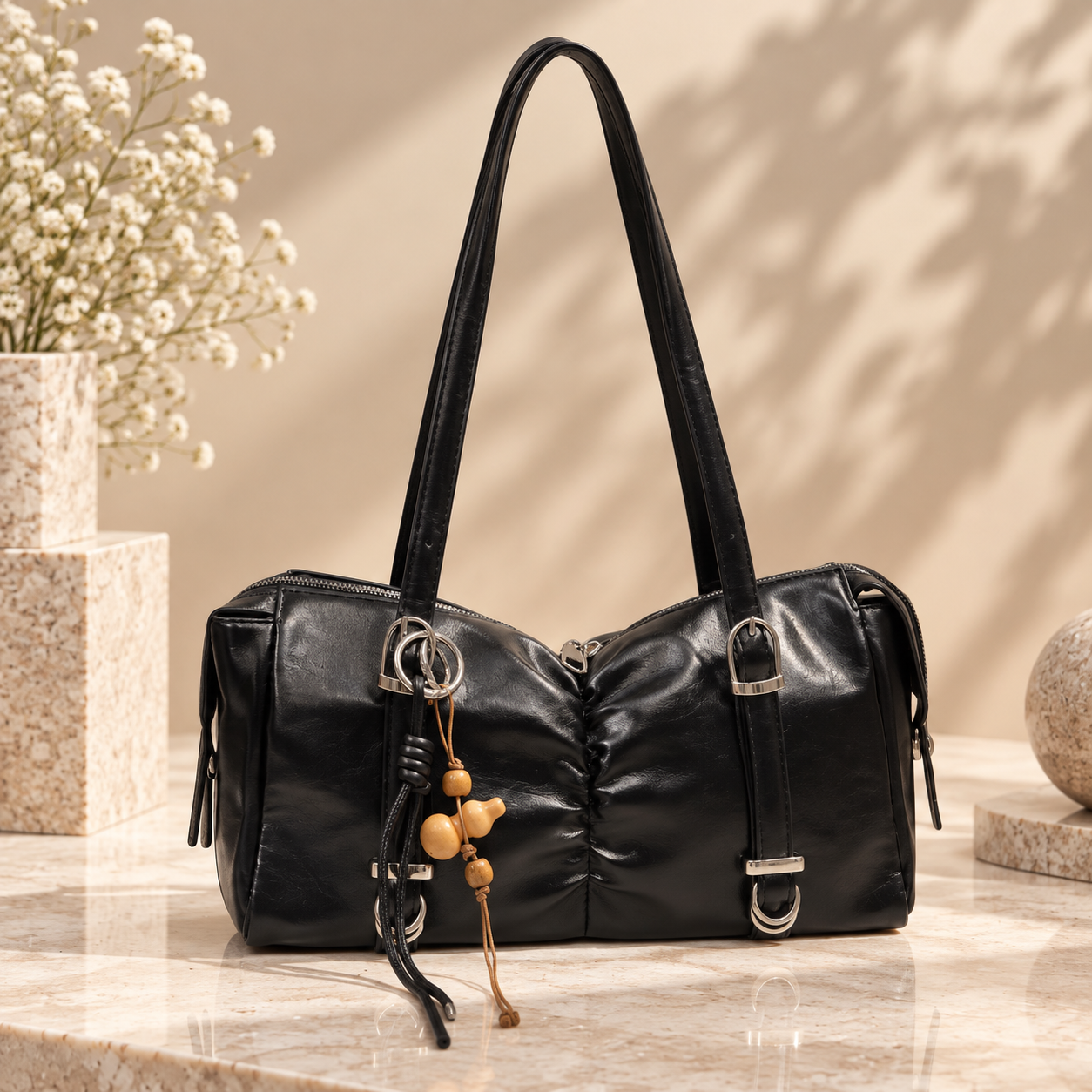 کیف چرمی دخترانه